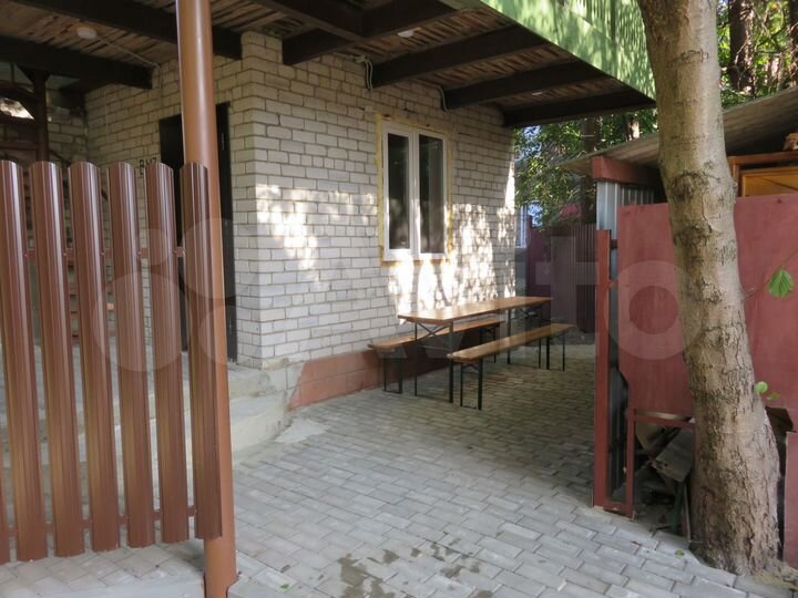 Дом 30 м² на участке 1 сот.