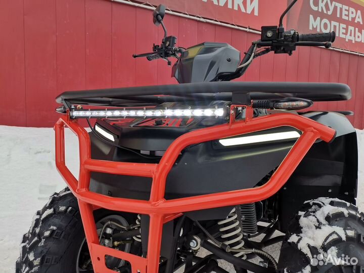 Квадроцикл irbis ATV 200 XE (X-motors edition) псм