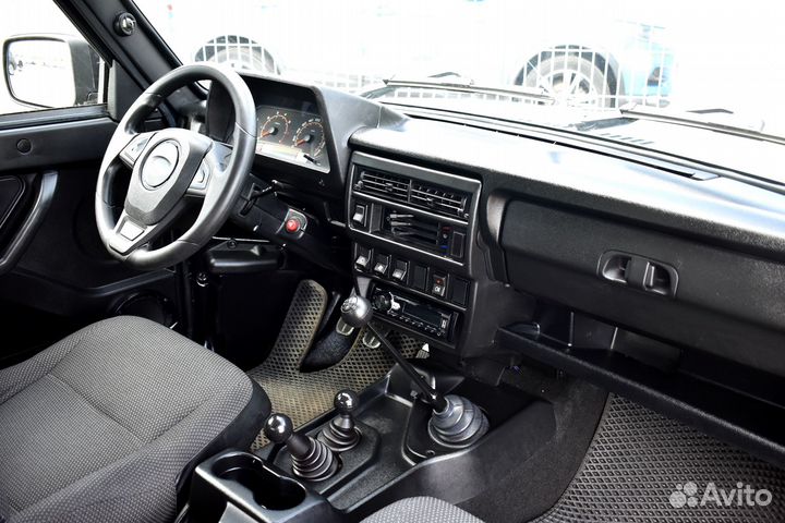 LADA 4x4 (Нива), 2019