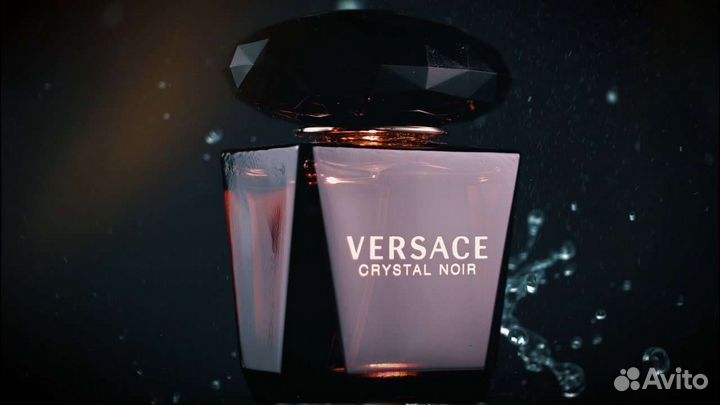 Versace Crystal Noir, 90ml