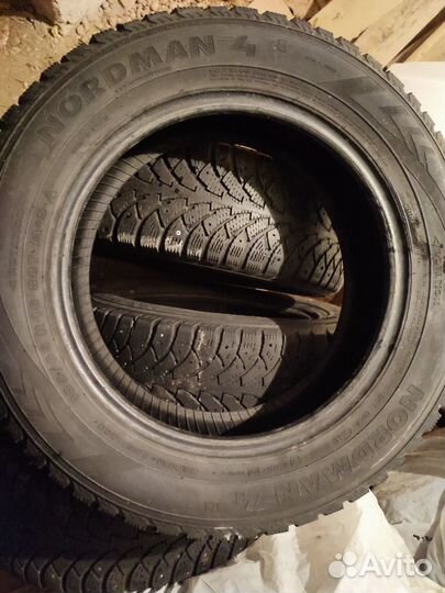 Nokian Tyres Nordman 4 185/65 R15