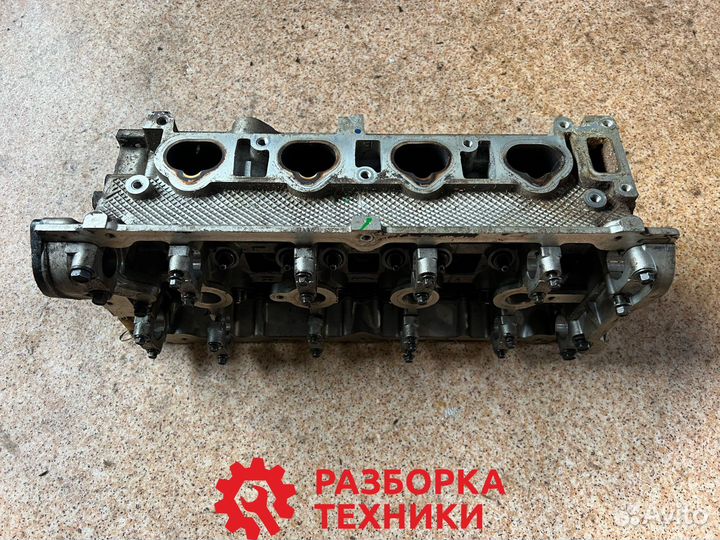 Головка блока цилиндров волга Chrysler 31105