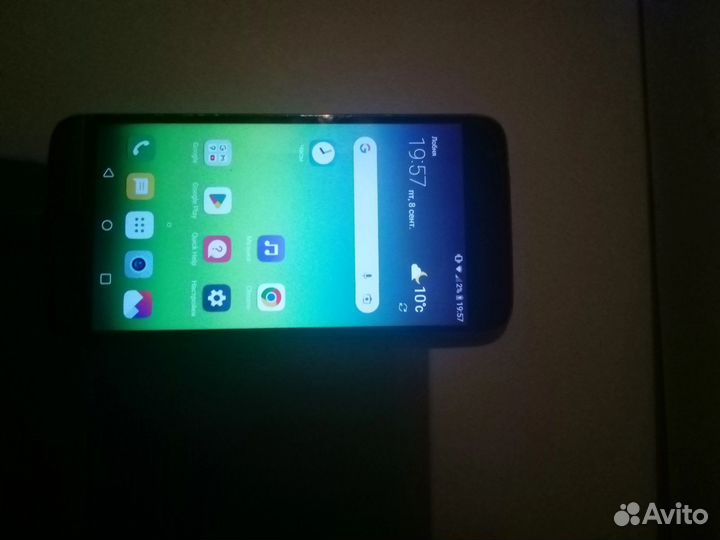 Телефон Lg G5