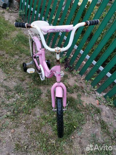 Велосипед детский