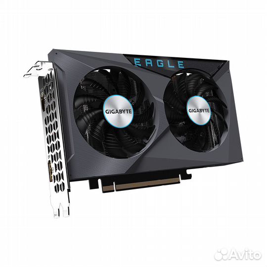 Gigabyte AMD (GV-R64eagle-4GD)