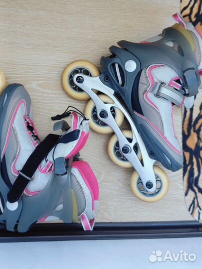 Продам ролики К2 размер 39