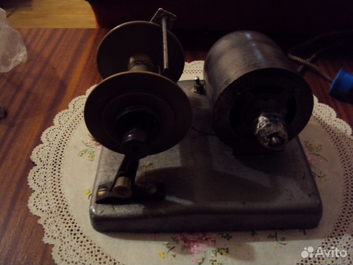 Прялка электрическая СССР