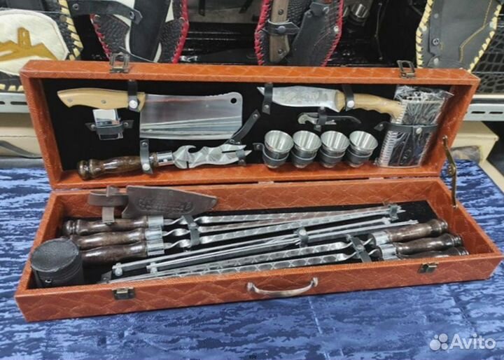 Подарочный набор с шапурами