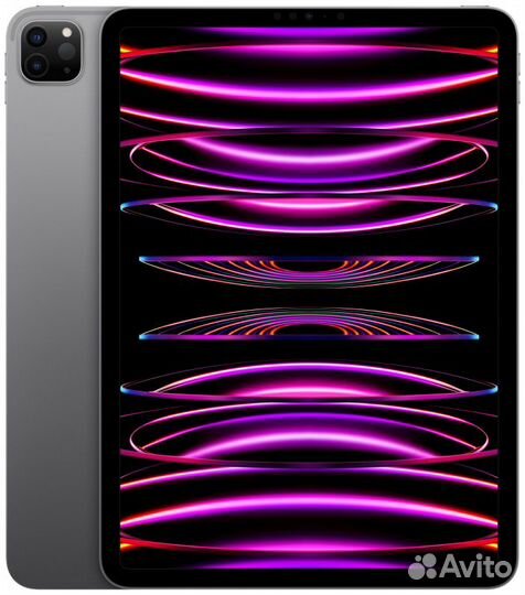 Apple iPad Pro 11 (2022) 128 GB Wi-Fi cellurar