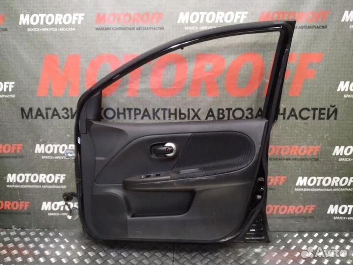 Дверь передняя правая Nissan Note (2005-2012 А031