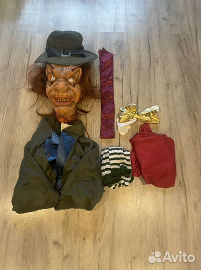 Костюм карнавальный Лепрекон