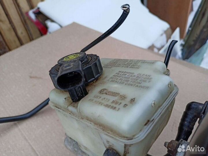 Гтц Volkswagen Golf 5