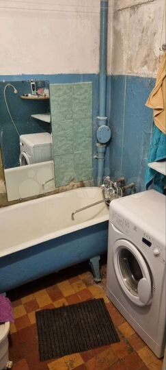 Комната 16 м² в 3-к., 3/3 эт.