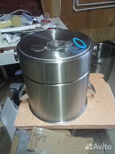 Перегонный cube 37 литров