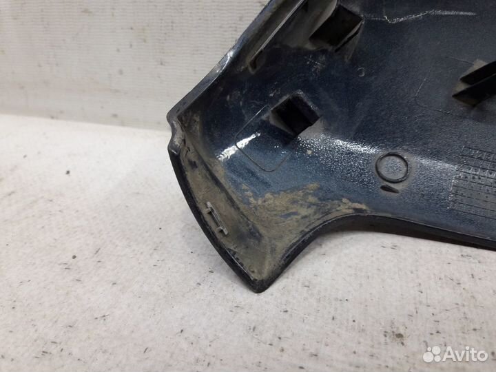 Накладка зеркала правая Peugeot 3008 2010-2017