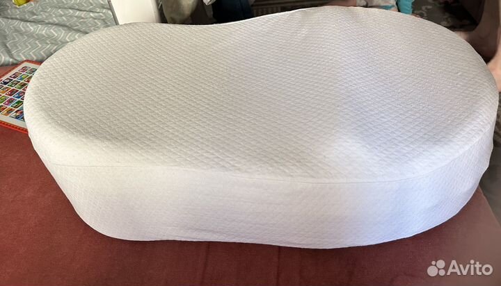 Кокон для новорожденных зевушка