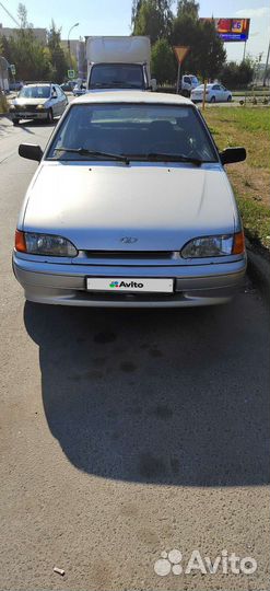 ВАЗ 2114 Samara 1.5 МТ, 2004, 150 000 км