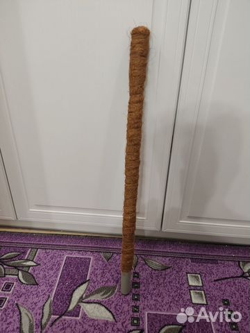 Опора кокосовая для растений