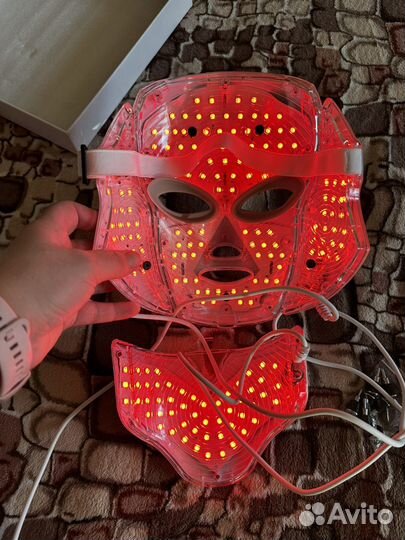 LED маска для лица