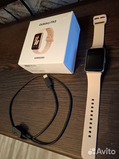 Samsung galaxy fit3