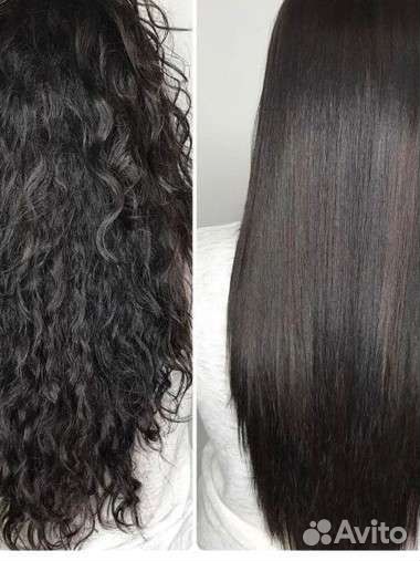 Кератин для наращивания волос