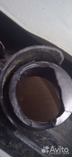 Птф на hyundai solaris