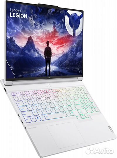 Игровые ноутбуки Lenovo LOQ / Legion