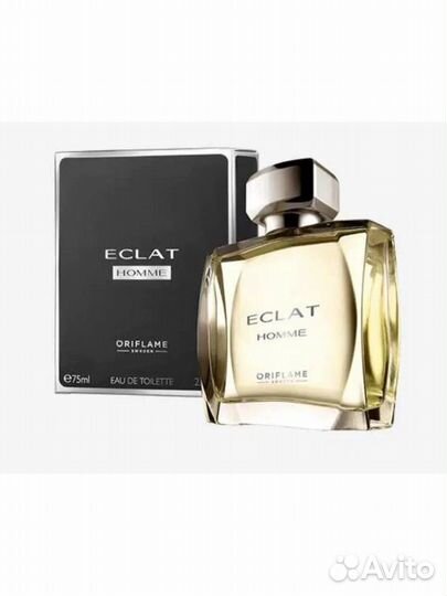 Мужская туалетная вода 