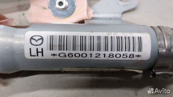 Подушка безопасности боковая левая Mazda 6 (GJ)
