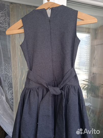 Платье для девочки 116 122