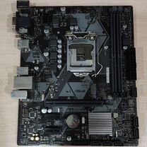 Материнская плата LGA 1151 v2 micro atx