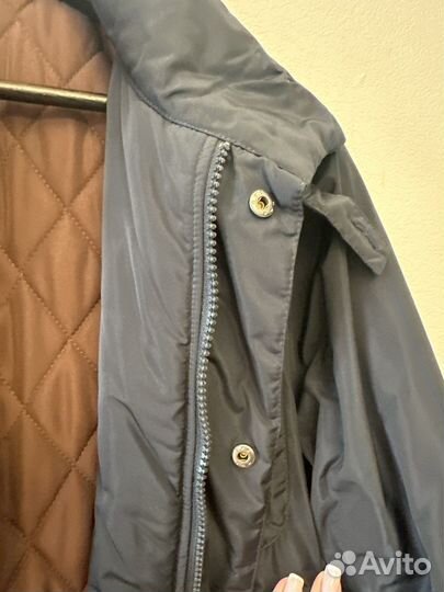 Куртка демисезонная мужская 48 50 новая