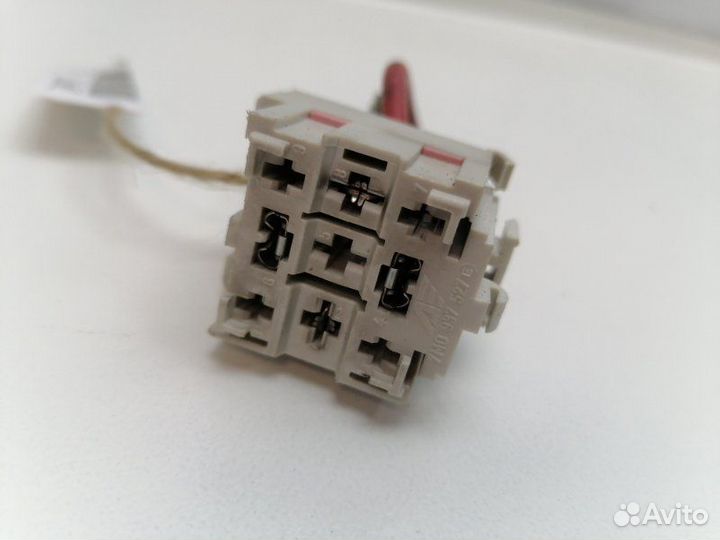 Разъем Volkswagen Sharan 7M