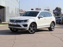 Volkswagen Touareg 3.6 AT, 2015, 232 690 км, с пробегом, цена 2 869 000 руб.