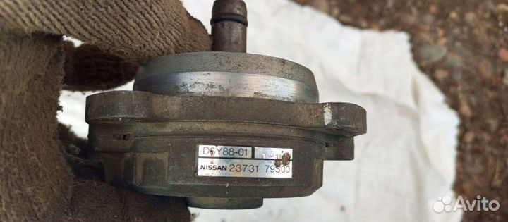 Масляный насос HC-33 rb-20de и много чего ещё