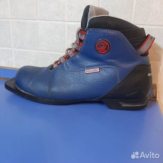 Лыжные ботинки Nordway 43