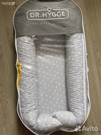 Кокон для новорожденных новый