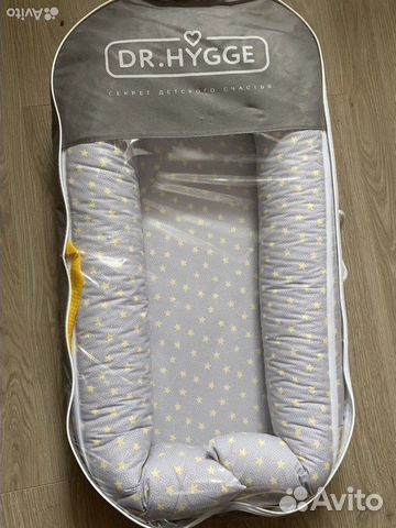 Кокон для новорожденных новый