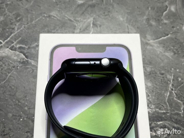 Часы Apple Watch 8 45 mm 99 акб