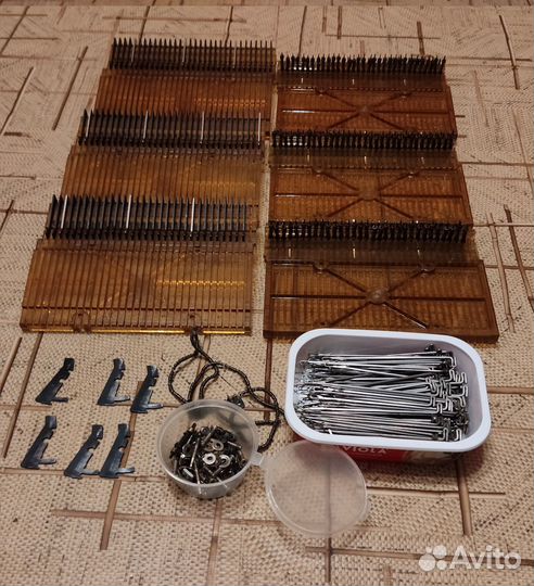 Запчасти вязальная машинка нева-2