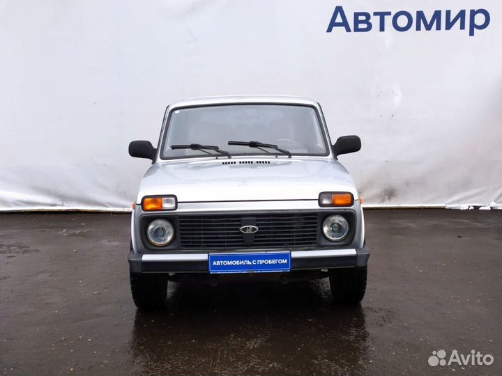 LADA 4x4 (Нива) 1.7 МТ, 2014, 83 910 км