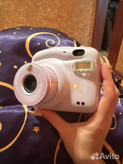 Плёночный фотоаппарат