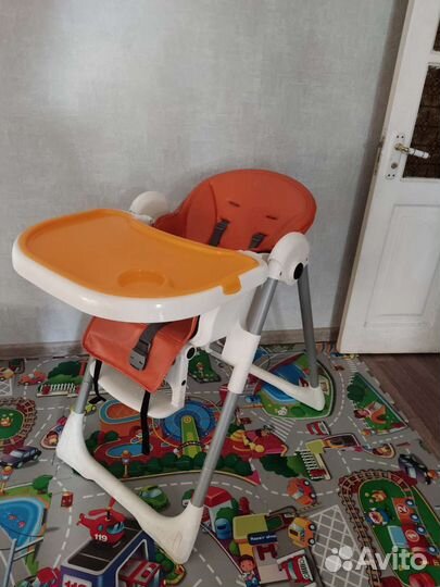 Стул для кормления capella