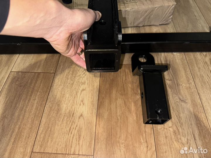 Фаркоп на geely coolray