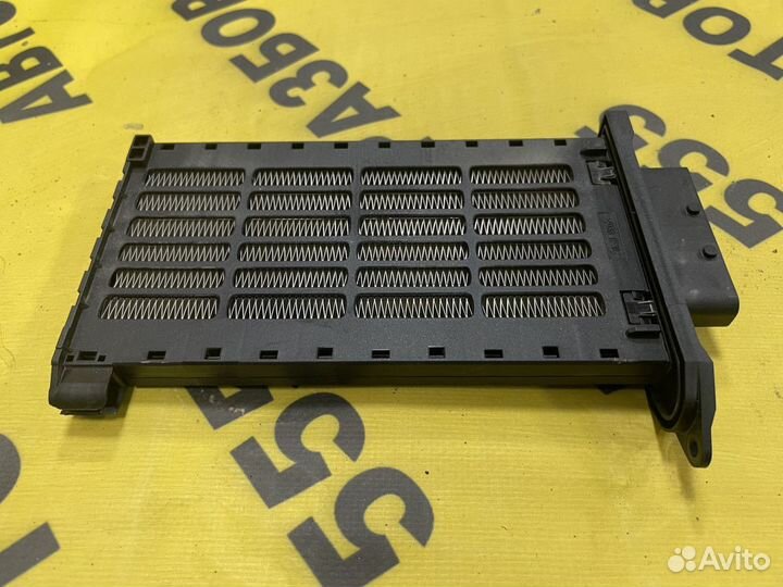 Радиатор отопителя электрический Renault Duster