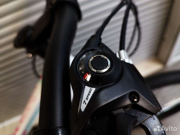 Велосипед Подростковый Rook MA 240 DW 24