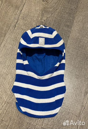 Шапка шлем reima 48