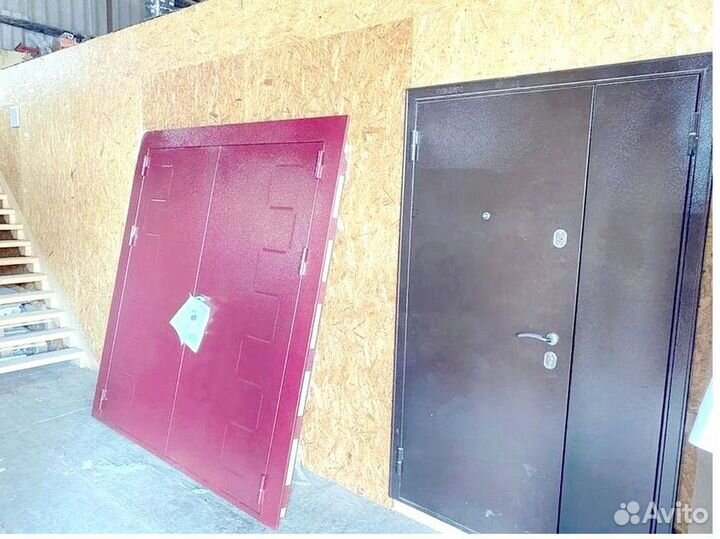 Дверь входная / Двери входные