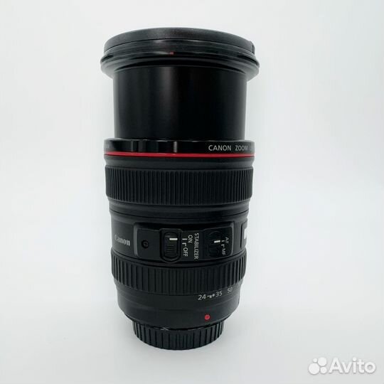 Canon EF 24-105mm f/4L IS USM