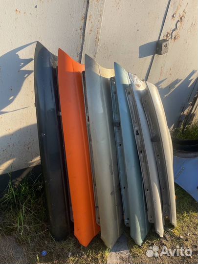 Переднее левое крыло от daewoo nexia 1 2